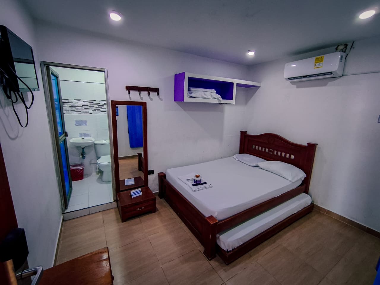 Habitación Triple